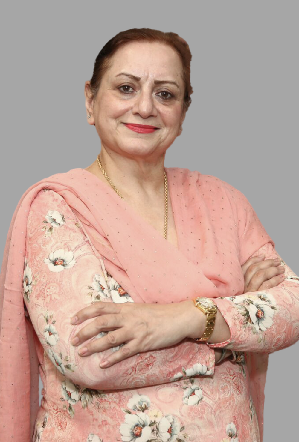 Dr. Rupila Bhatia VICE-PRESIDENT