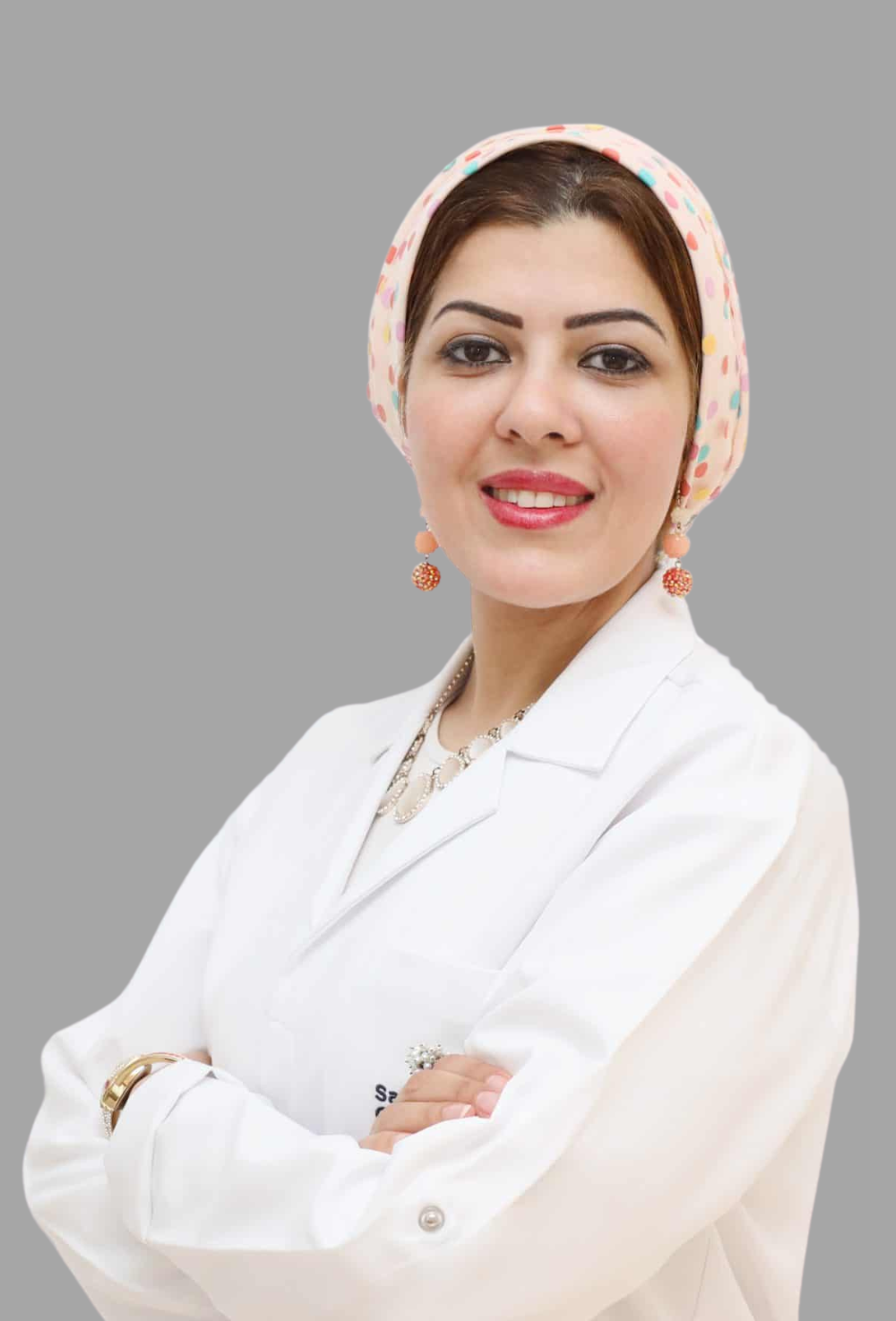 Dr. Nahla El Awady EXECUTIVE BOARD MEMBER