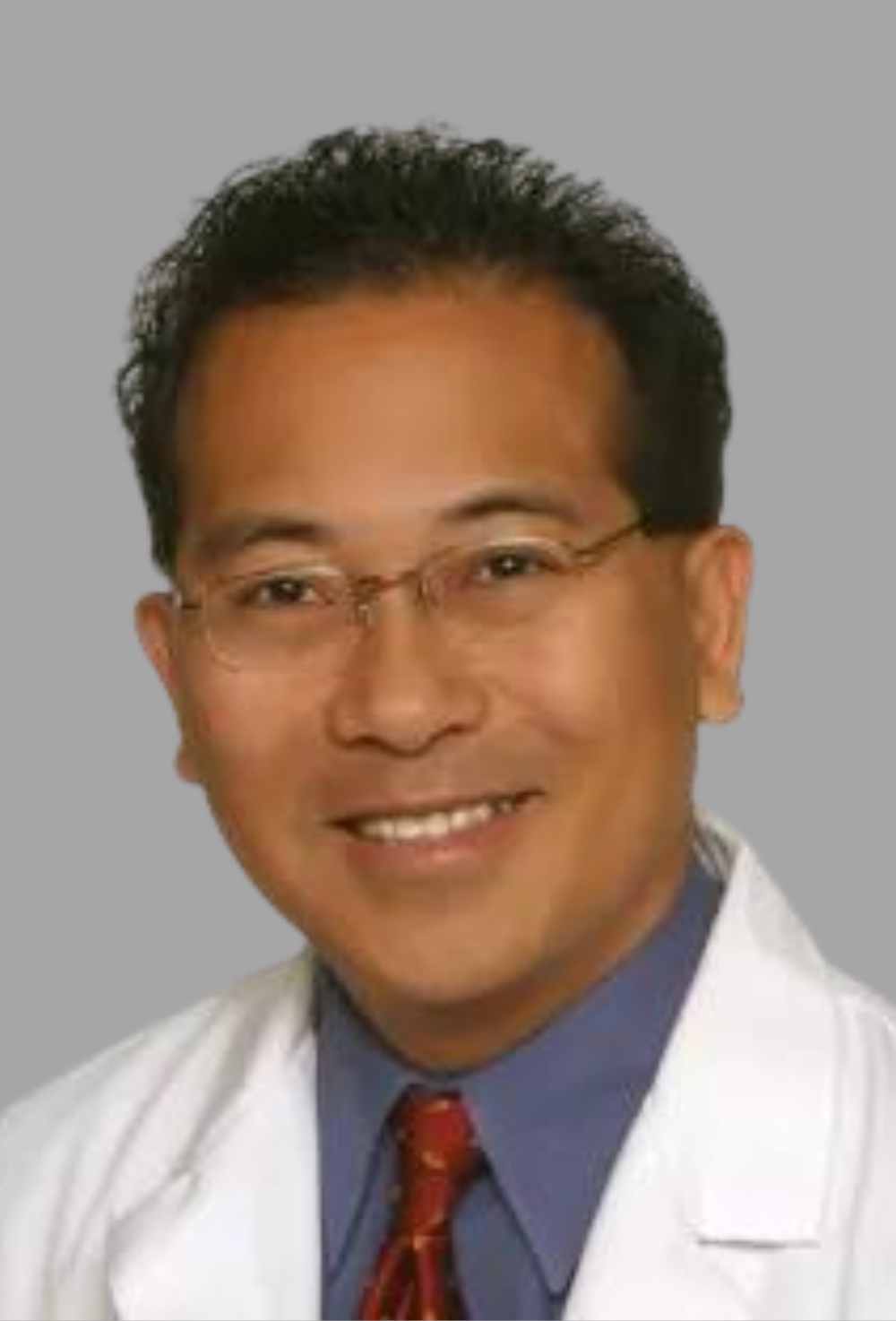 Dr. Red M Alinsod SCIENTIFIC CHAIRMAN