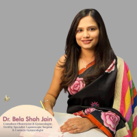 DR. BELA SHAH JAIN Organising Member