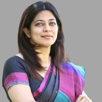 DR. SOWMYA DINESH Scientific Co-Chairman